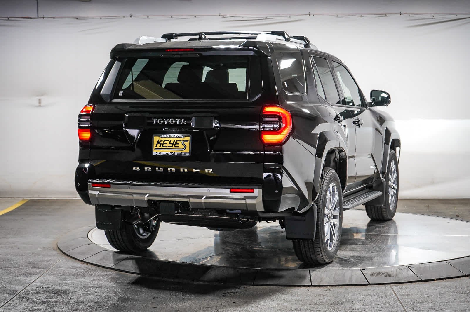 Thumbnail: 2025 Toyota 4Runner - 4