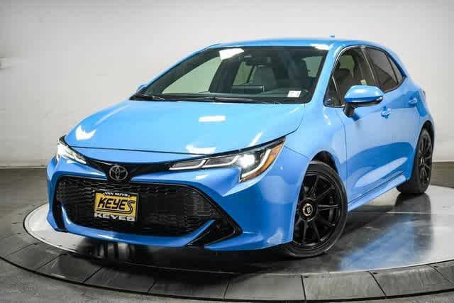 2019 Toyota Corolla SE -
                Van Nuys, CA