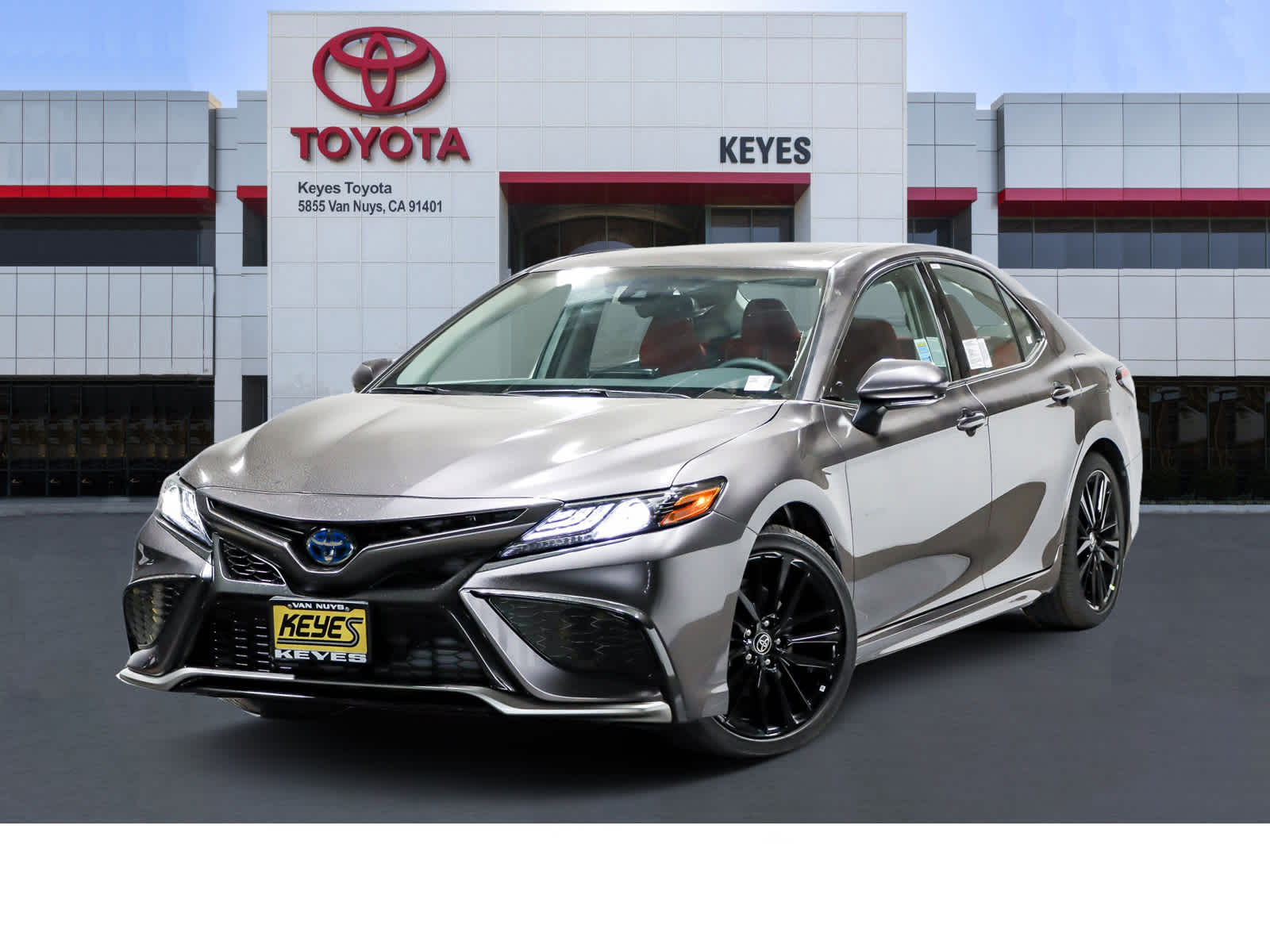 2024 Toyota Camry XSE -
                Van Nuys, CA