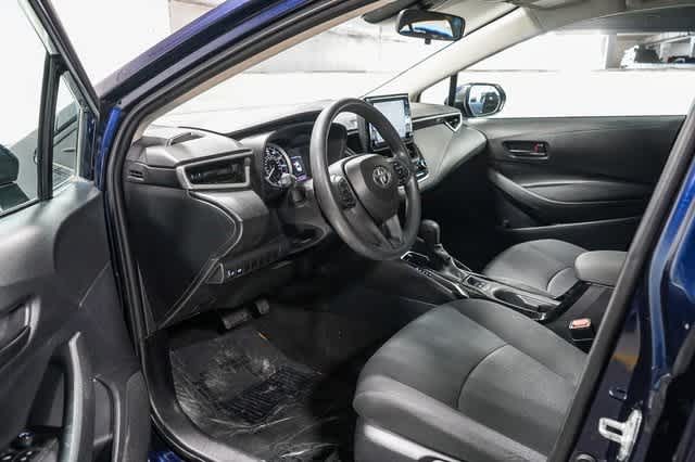 Thumbnail: 2022 Toyota Corolla - 18