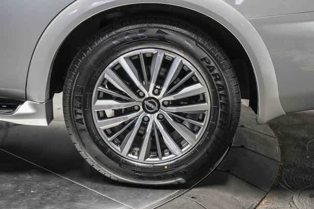 Thumbnail: 2021 Nissan Armada - 8