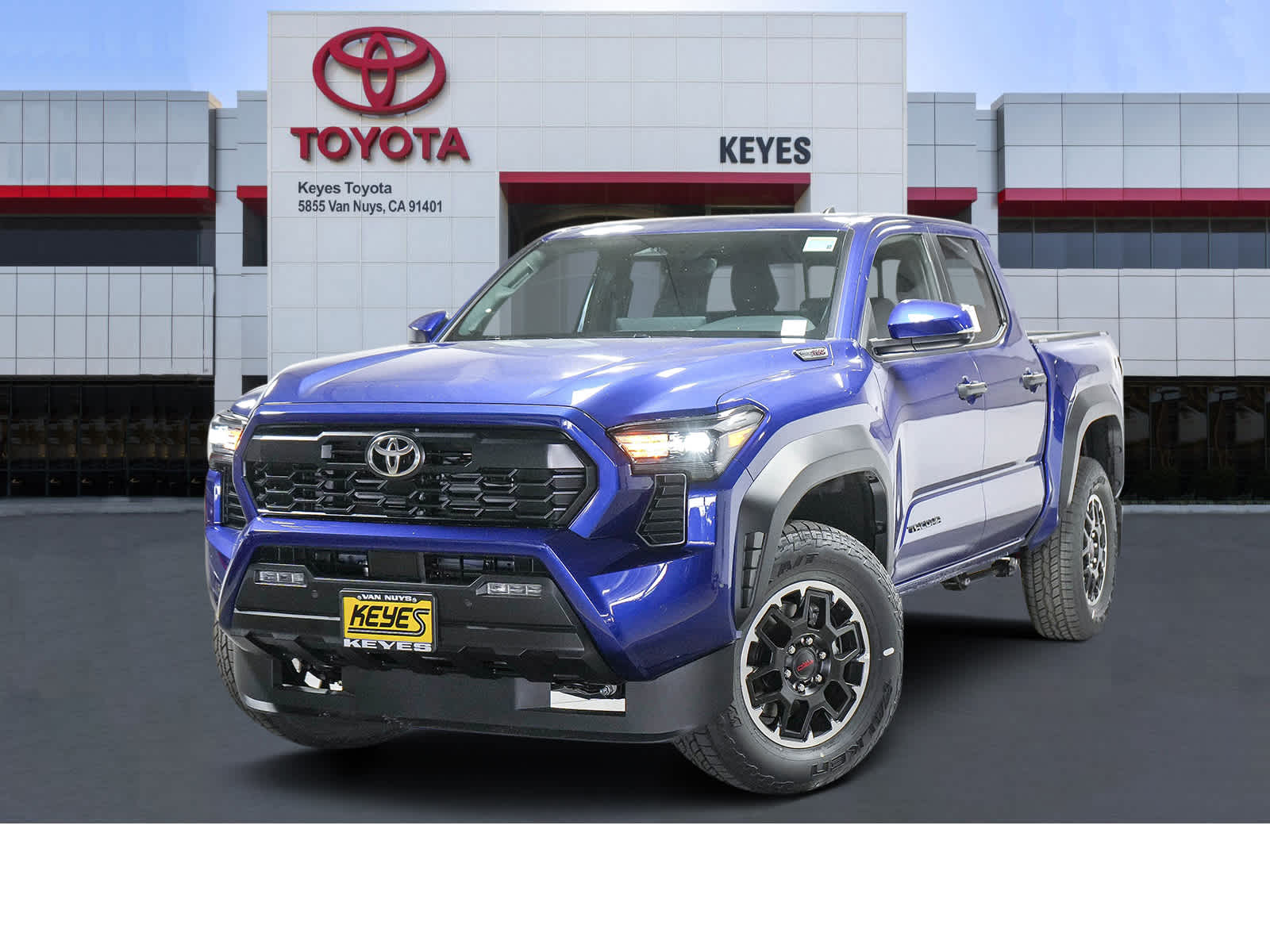 2025 Toyota Tacoma TRD Off-Road -
                  Van Nuys, CA