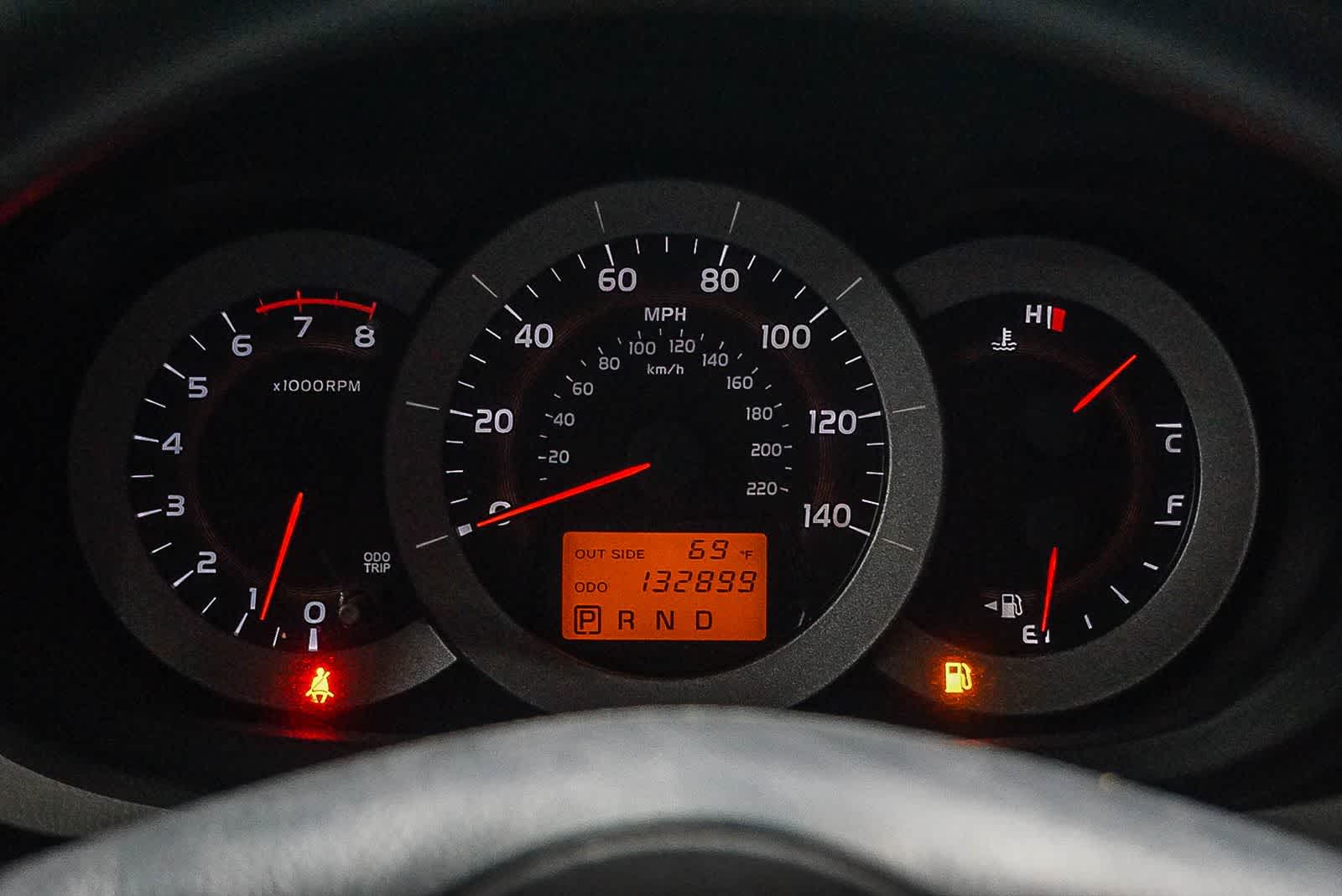 Thumbnail: 2008 Toyota RAV4 - 22