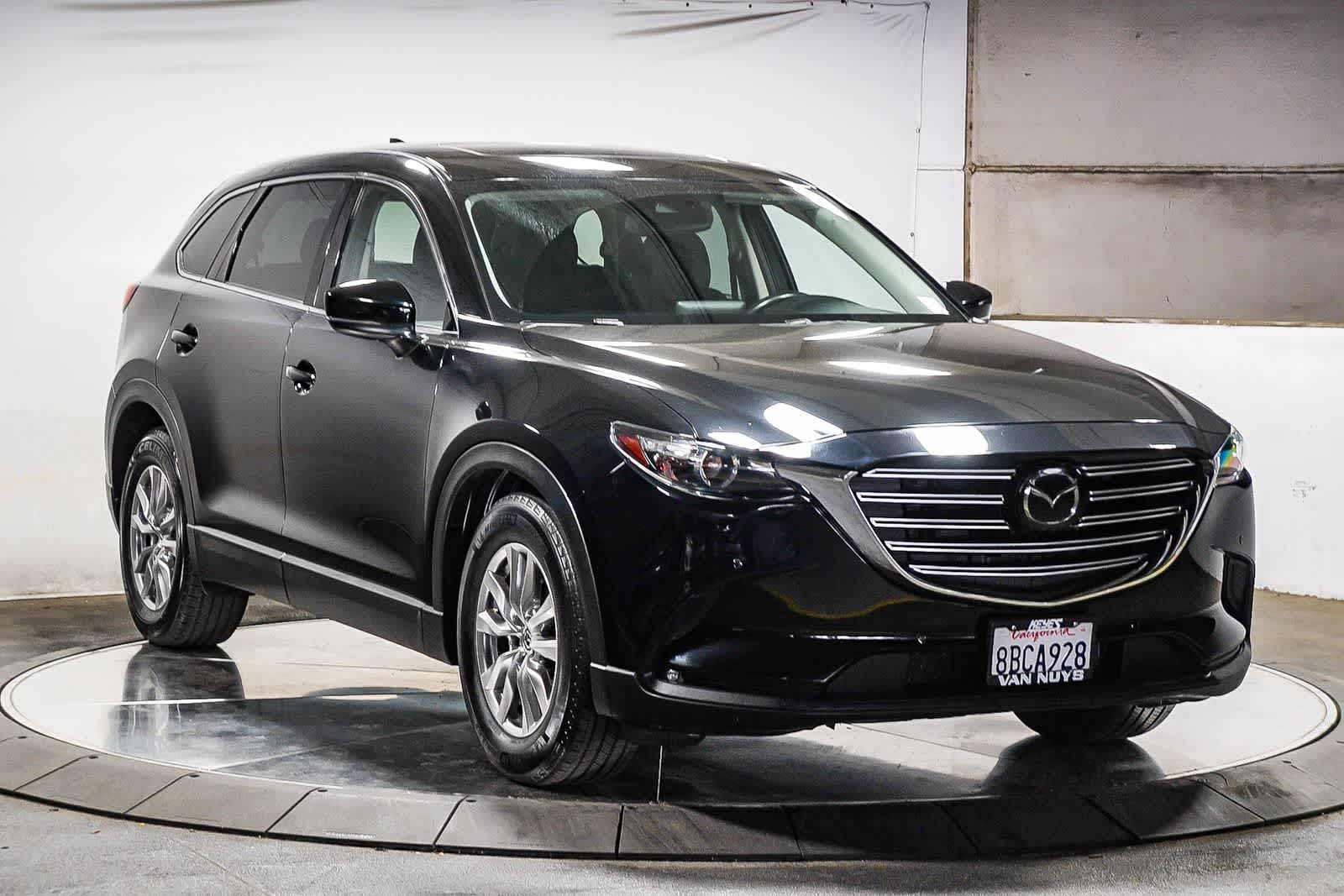 Thumbnail: 2018 Mazda CX-9 - 3