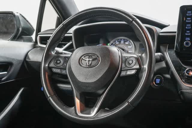 2020 Toyota Corolla Nightshade 16