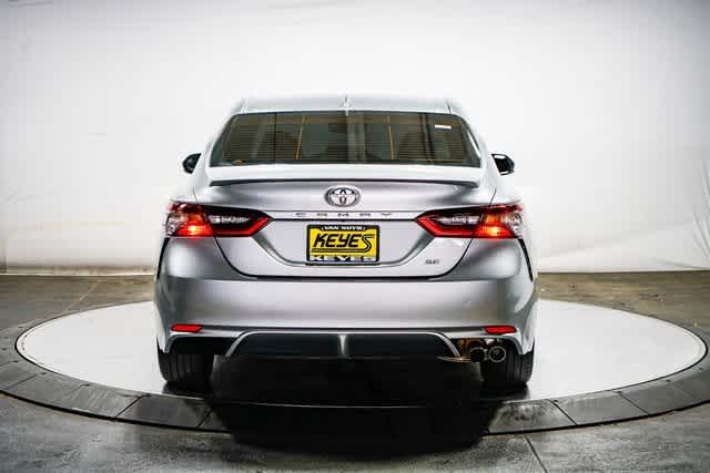 Thumbnail: 2023 Toyota Camry - 4