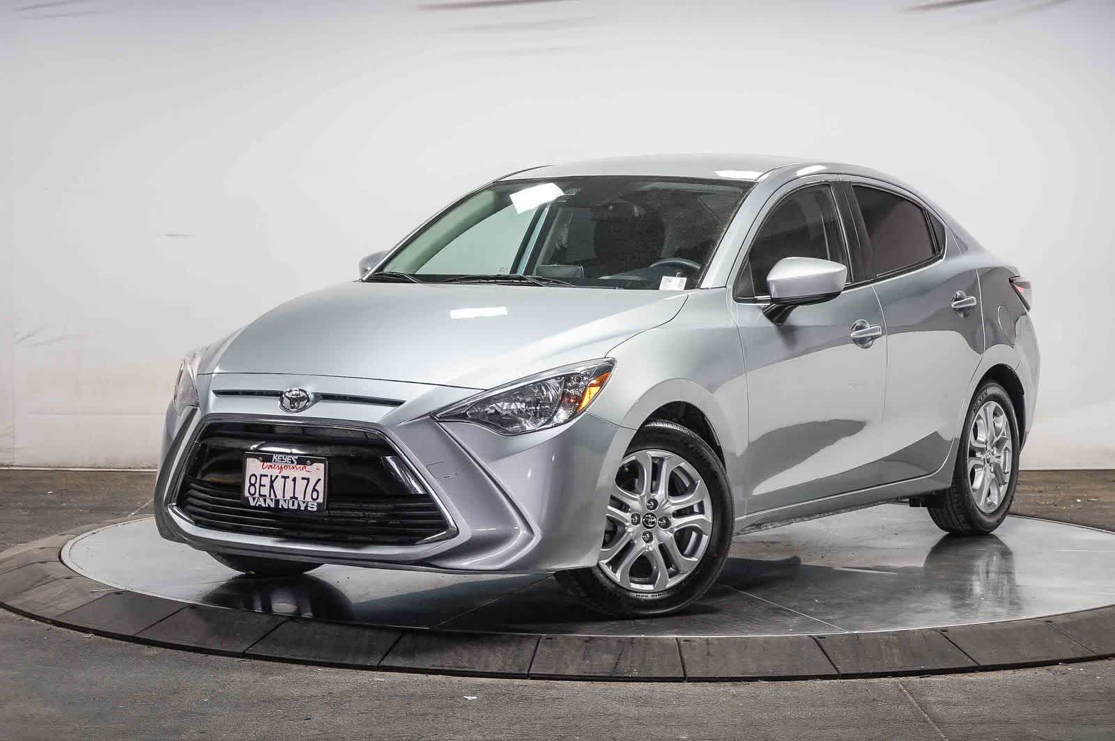 2018 Toyota Yaris iA  -
                  Van Nuys, CA