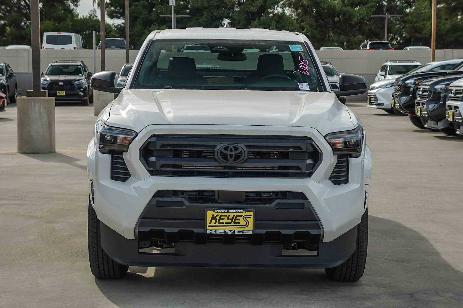 Thumbnail: 2025 Toyota Tacoma - 2