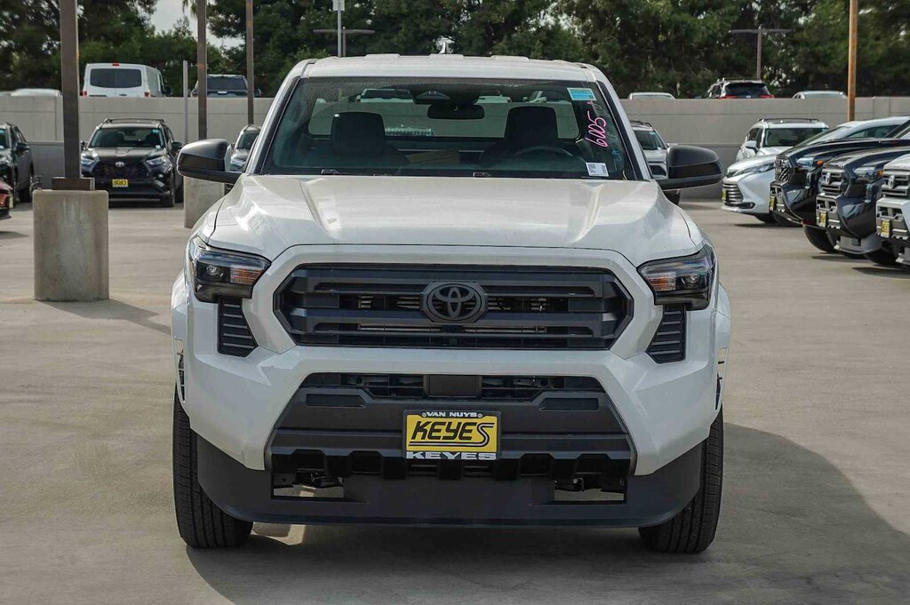 New 2025 Toyota Tacoma SR Truck