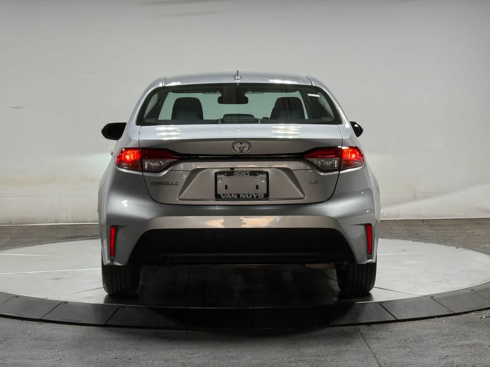 Thumbnail: 2024 Toyota Corolla - 3