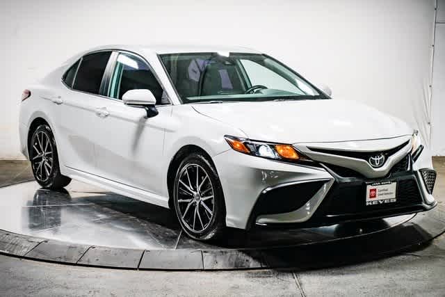 Thumbnail: 2023 Toyota Camry - 6