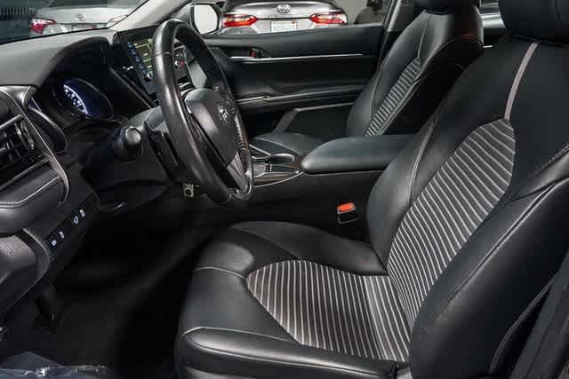 Thumbnail: 2023 Toyota Camry - 19