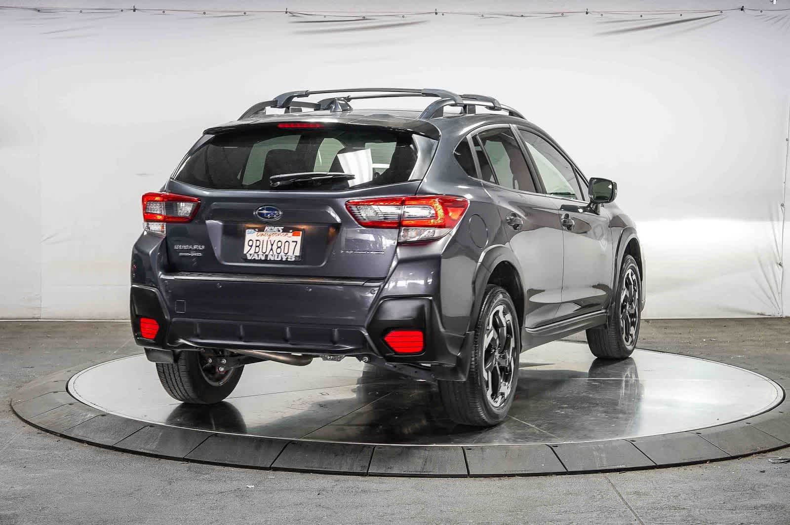 Thumbnail: 2022 Subaru Crosstrek - 4