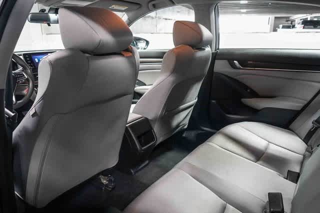 Thumbnail: 2019 Honda Accord - 18