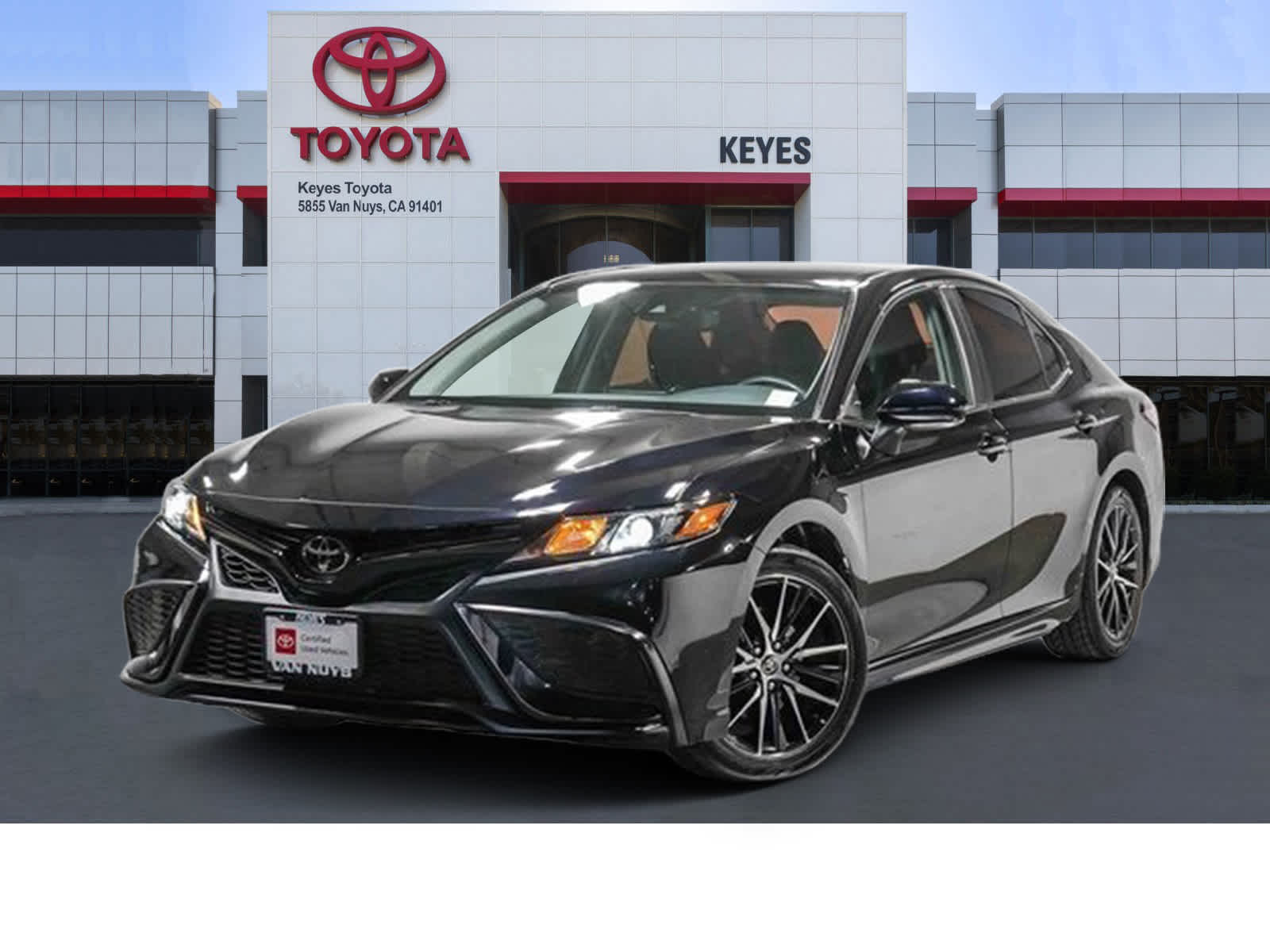 Thumbnail: 2023 Toyota Camry - 1