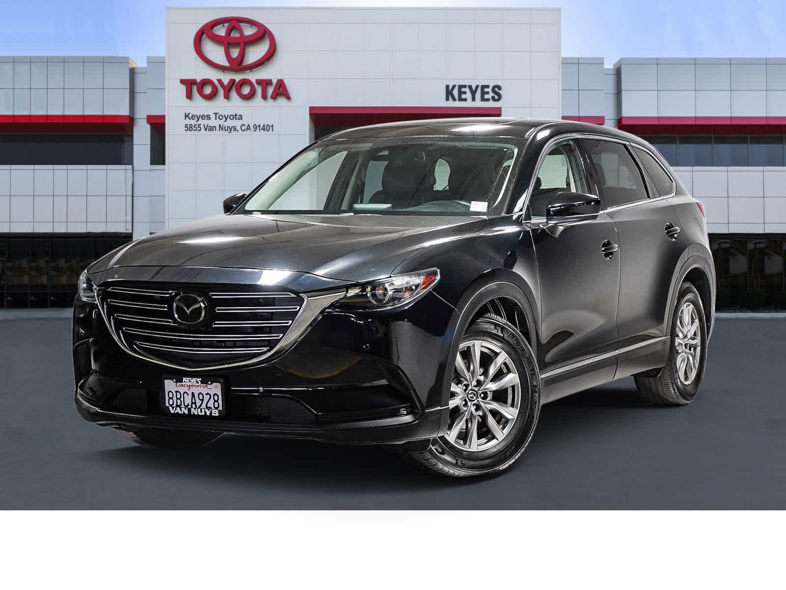 2018 Mazda CX-9 Touring -
                  Van Nuys, CA