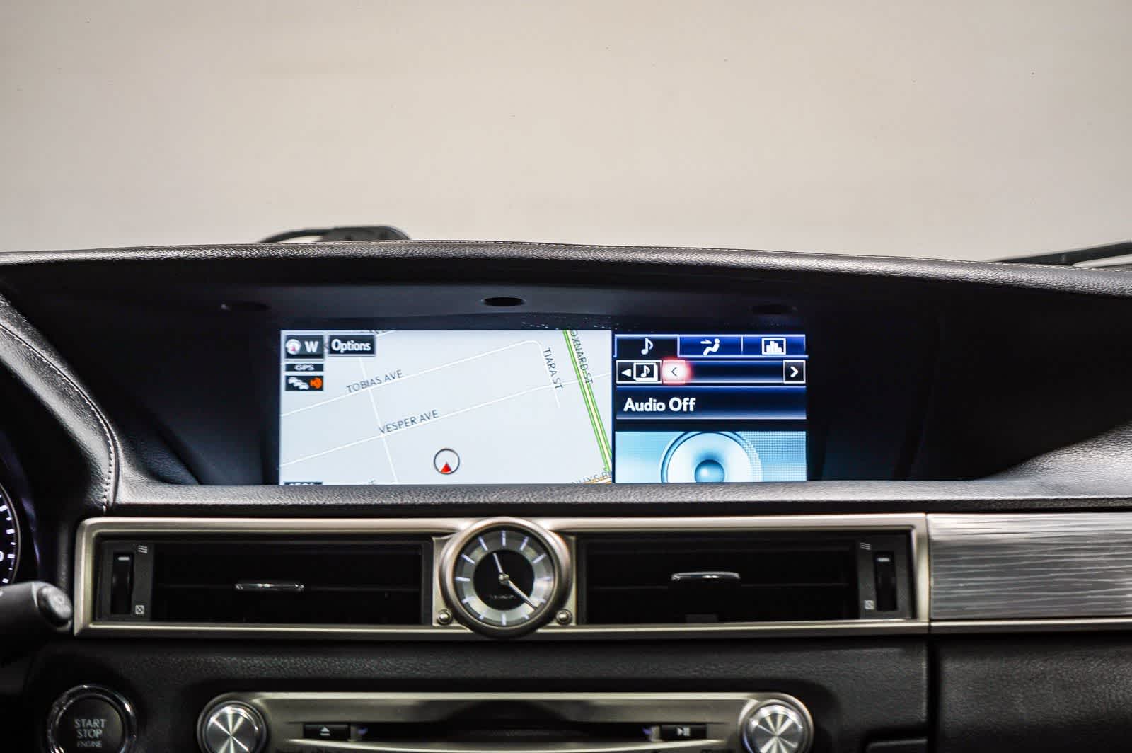 Thumbnail: 2015 Lexus GS - 14