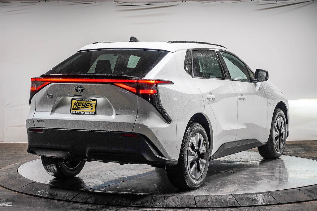 New 2026 Toyota bZ XLE Plus SUV