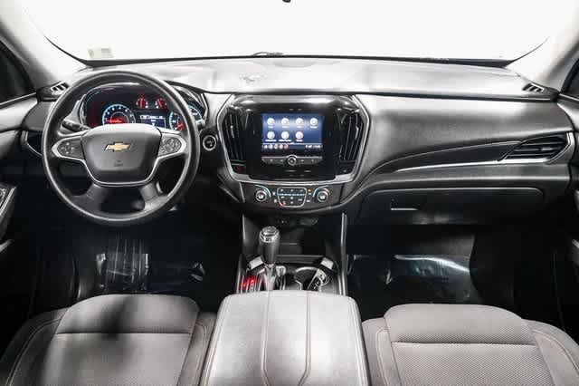 Thumbnail: 2020 Chevrolet Traverse - 12