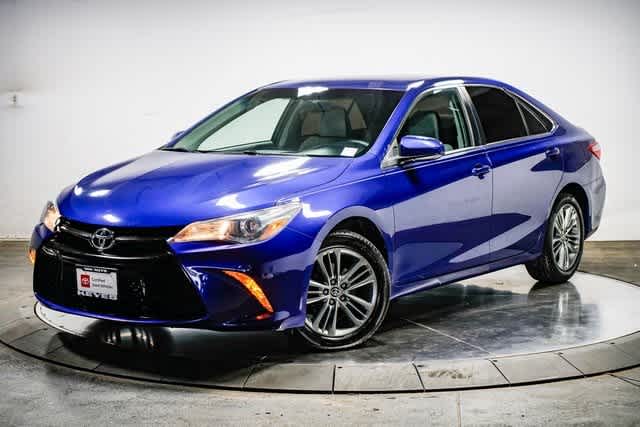 Thumbnail: 2015 Toyota Camry - 1