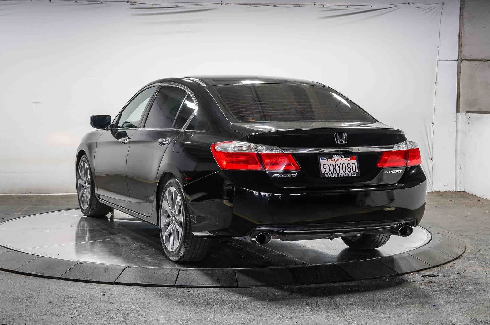 Thumbnail: 2013 Honda Accord - 2