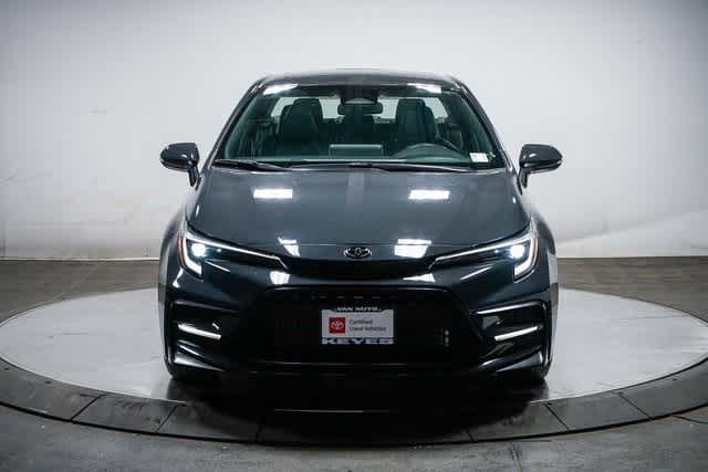Thumbnail: 2023 Toyota Corolla - 6