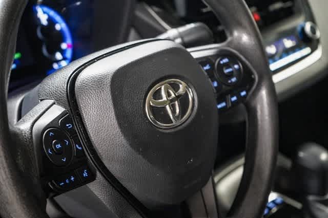 2022 Toyota Corolla LE 20