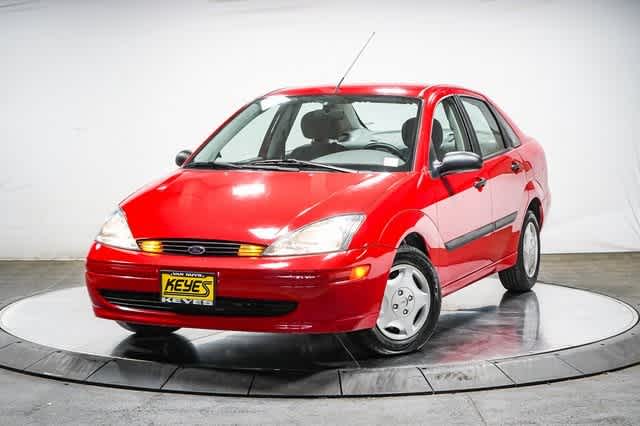 2002 Ford Focus  -
                  Van Nuys, CA