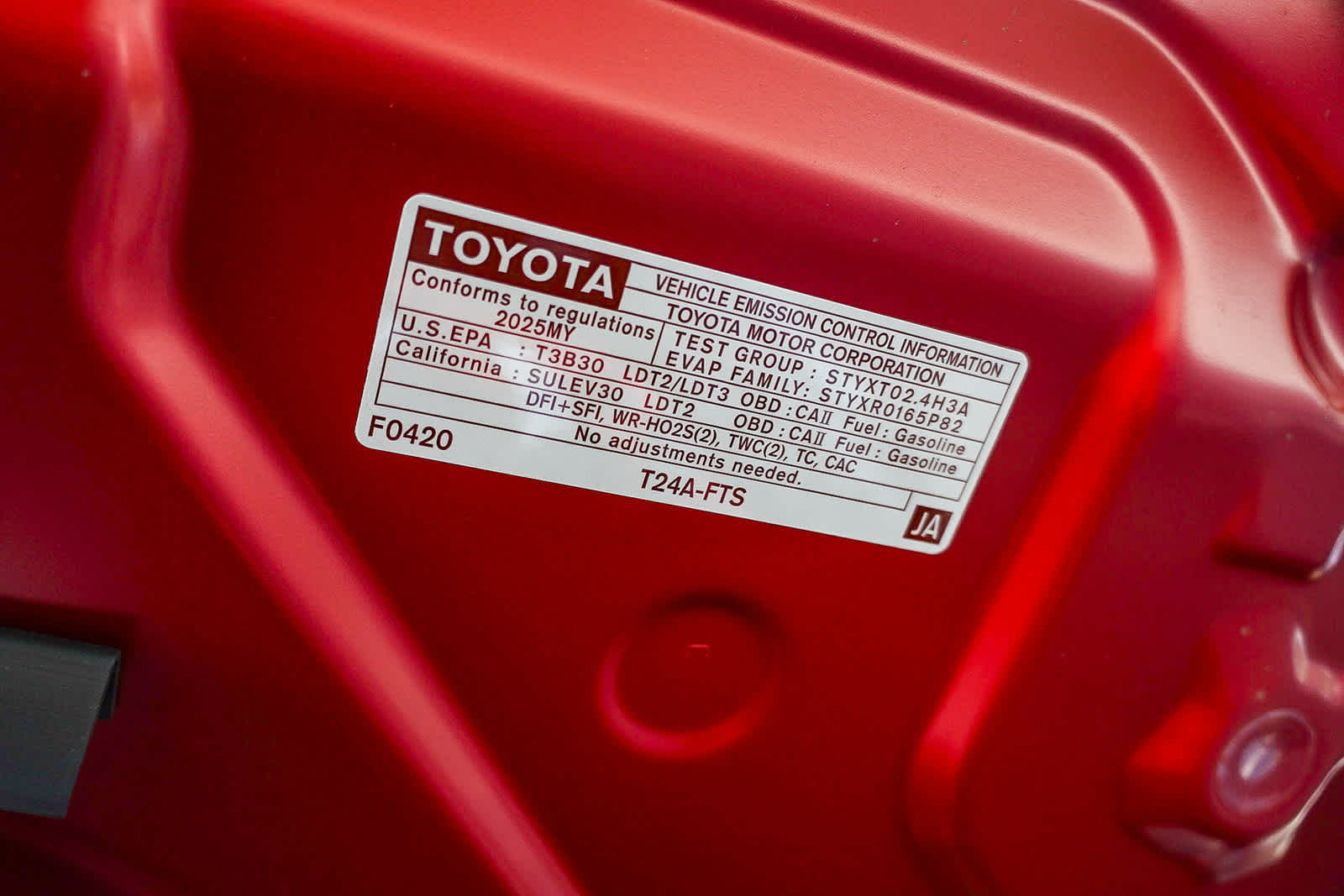 Thumbnail: 2025 Toyota Tacoma - 13