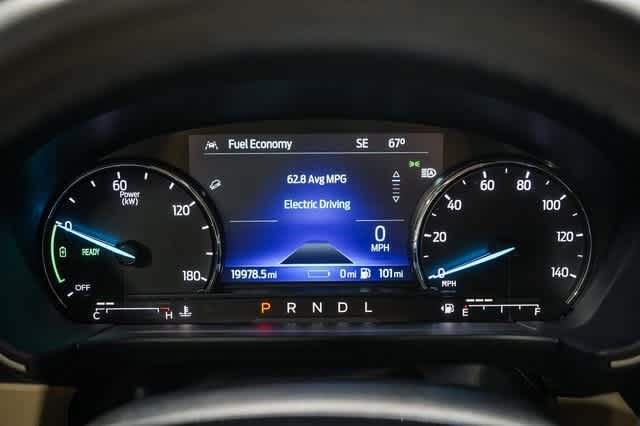 2022 Ford Escape SE Sport Hybrid 25