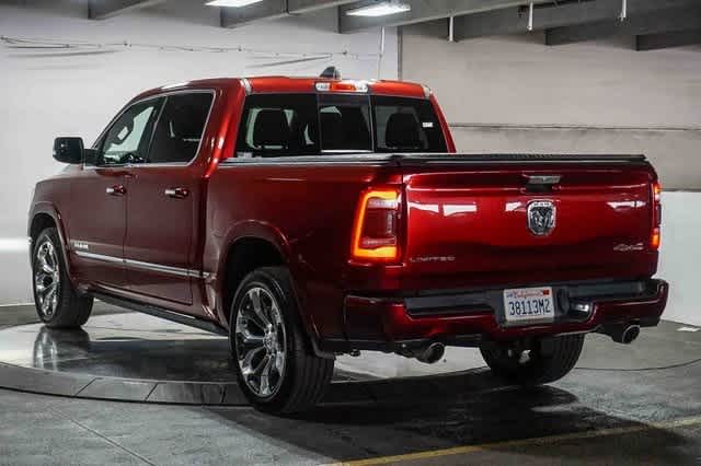 Thumbnail: 2019 RAM 1500 - 9