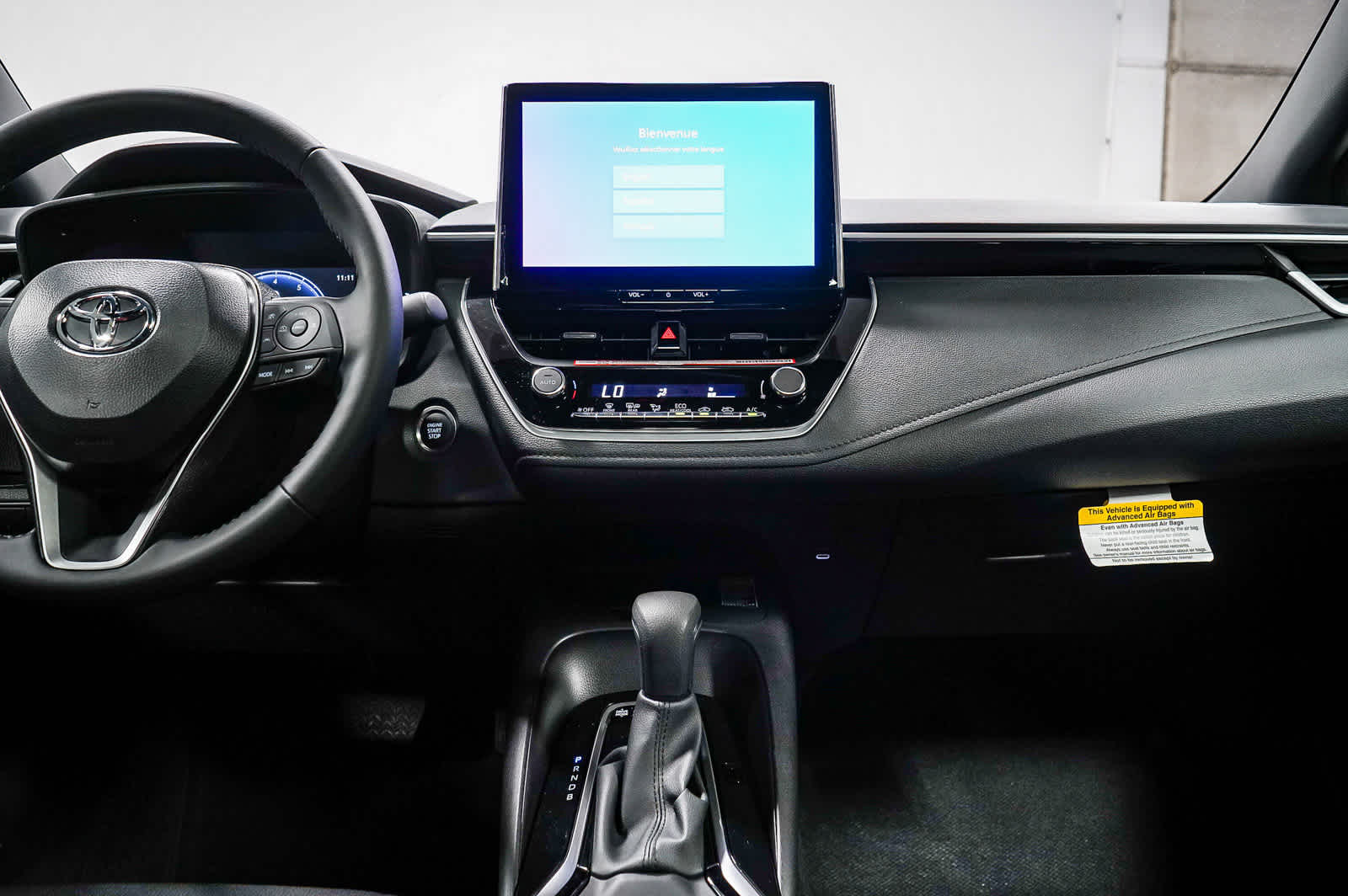 2025 Toyota Corolla SE 15