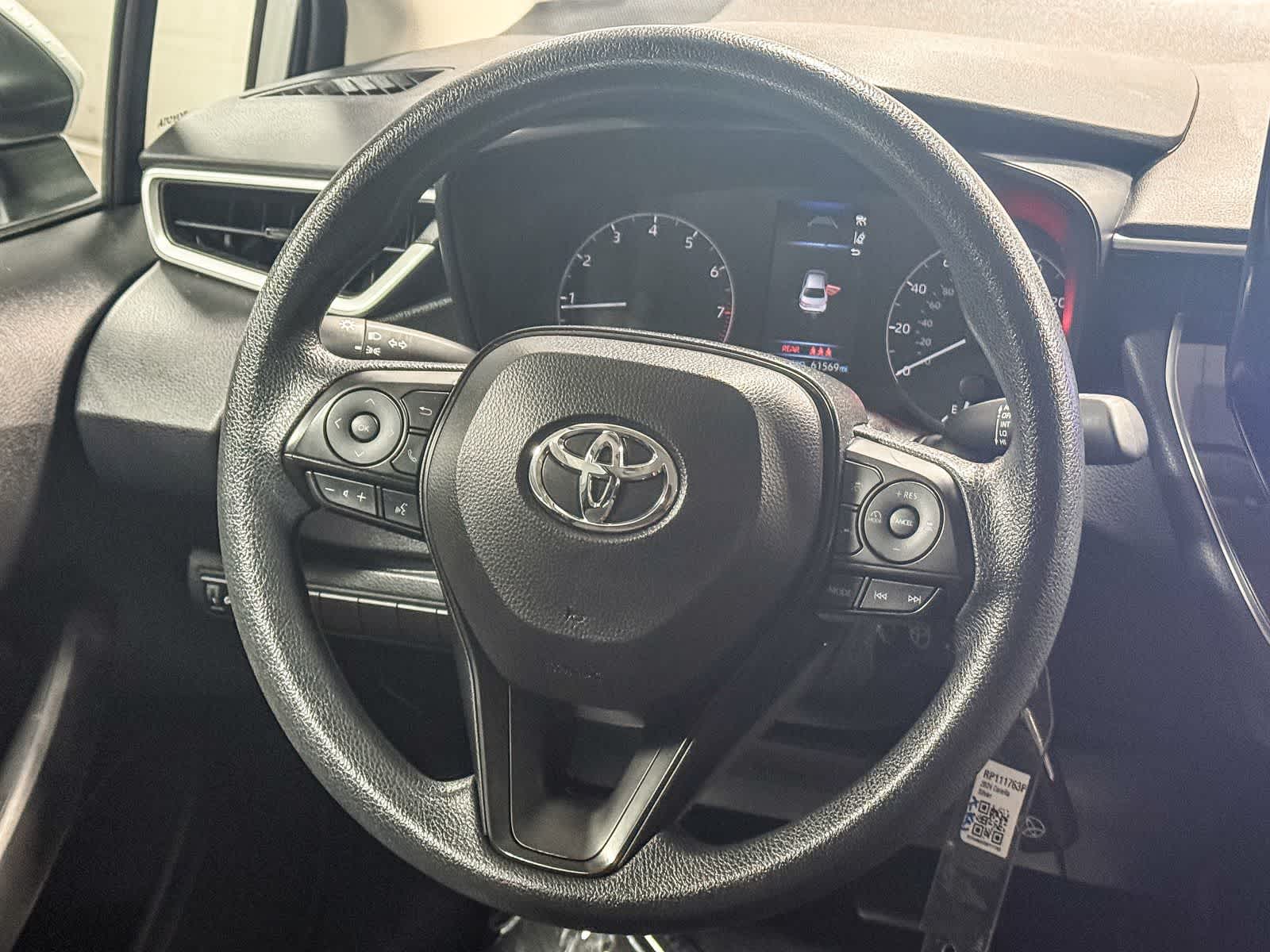 Thumbnail: 2024 Toyota Corolla - 17