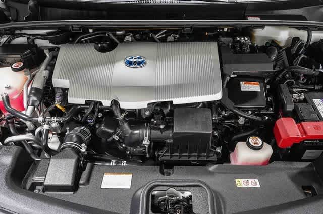 Thumbnail: 2018 Toyota Prius Prime - 27