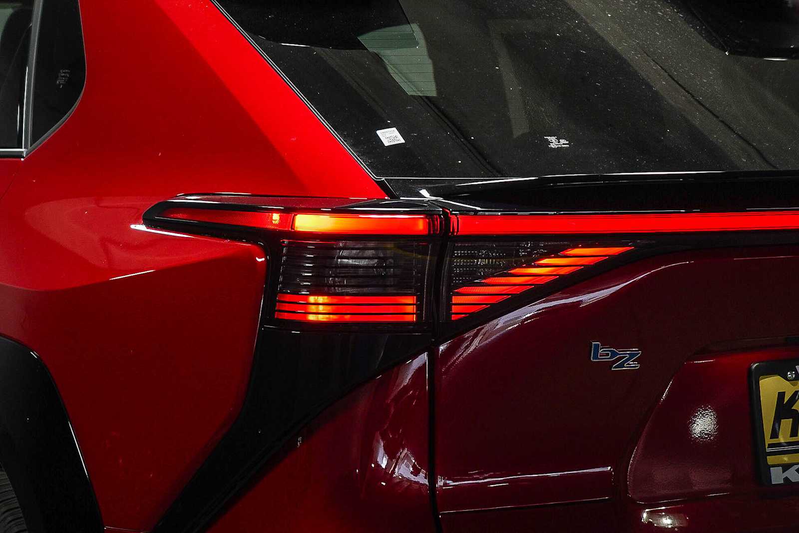 Thumbnail: 2026 Toyota bZ - 7