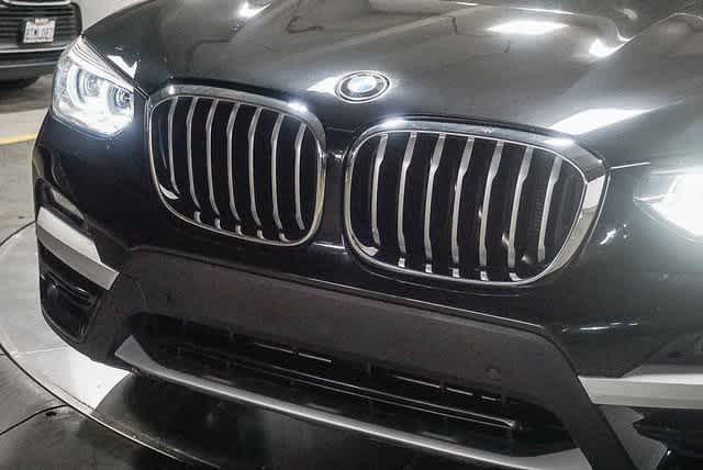 Thumbnail: 2021 BMW X3 - 8