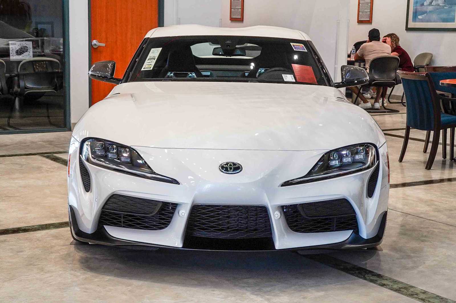 Thumbnail: 2026 Toyota GR Supra - 2