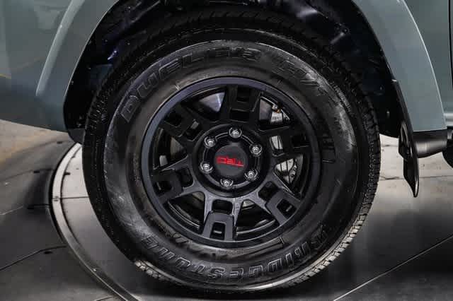 2023 Toyota 4Runner TRD Off Road 9