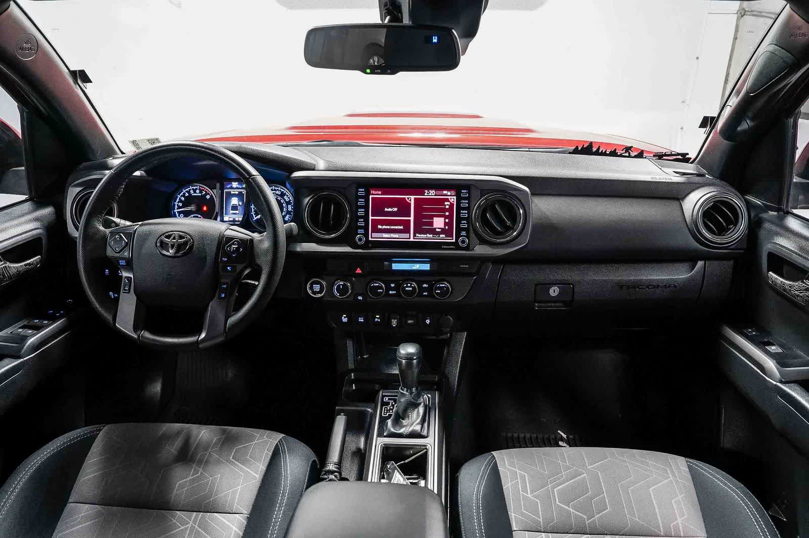 Thumbnail: 2023 Toyota Tacoma - 12