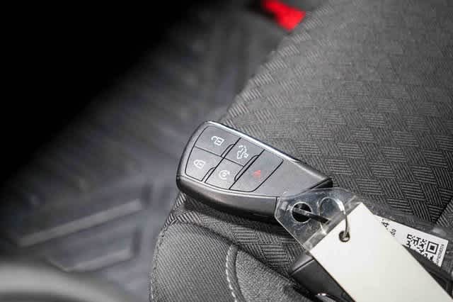 Thumbnail: 2023 Chevrolet Silverado 1500 - 28