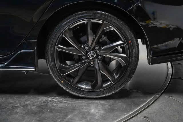 Thumbnail: 2018 Honda Civic - 10