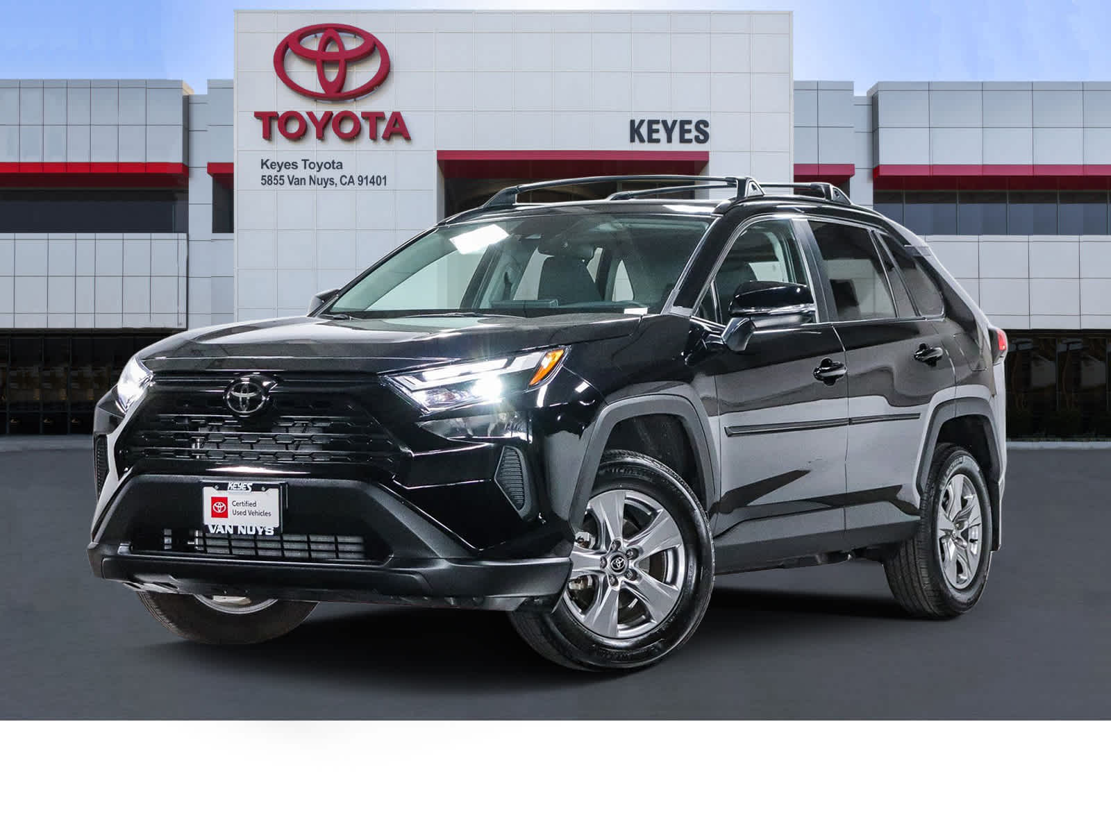 2025 Toyota RAV4 XLE -
                  Van Nuys, CA