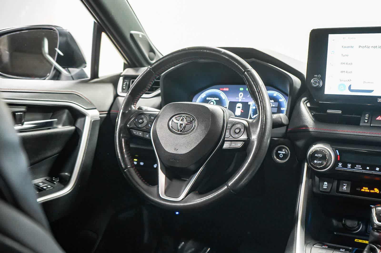 Thumbnail: 2023 Toyota RAV4 - 15