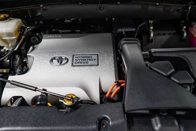 2014 Toyota Highlander Limited Platinum 28