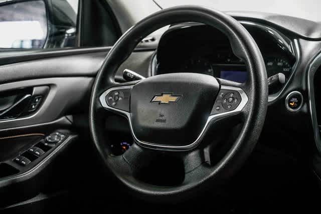 Thumbnail: 2019 Chevrolet Traverse - 14