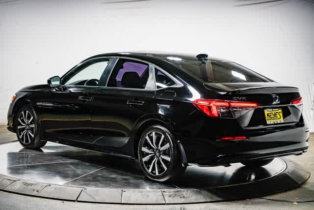 2024 Honda Civic EX 2