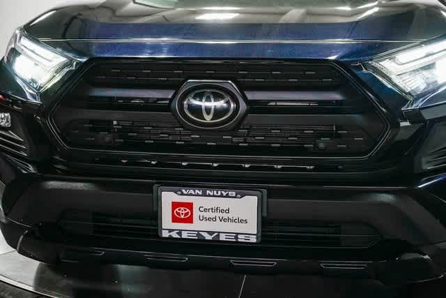 Thumbnail: 2024 Toyota RAV4 - 10