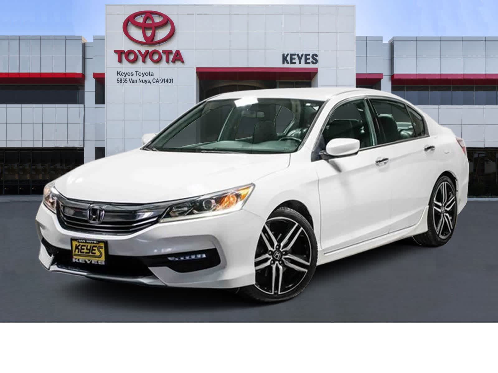Thumbnail: 2016 Honda Accord - 1