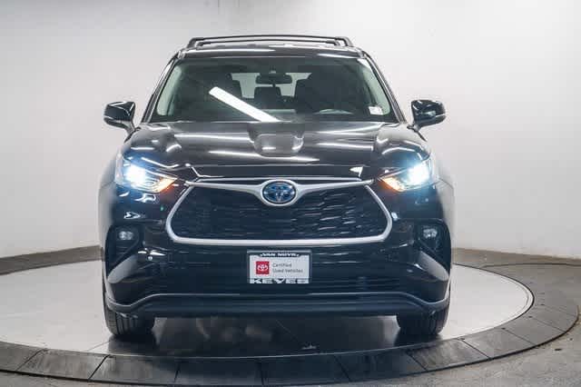 Thumbnail: 2022 Toyota Highlander - 7