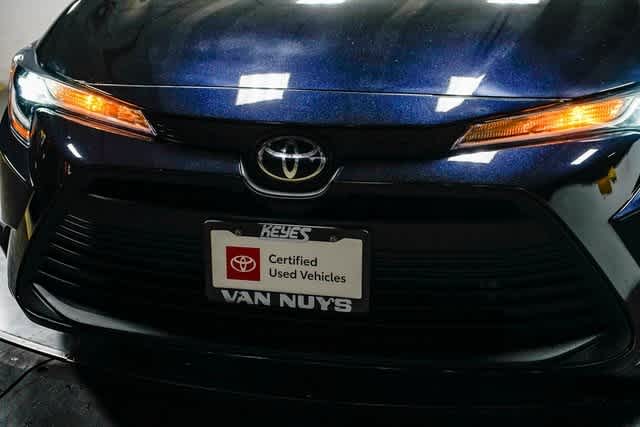 Thumbnail: 2023 Toyota Corolla - 8